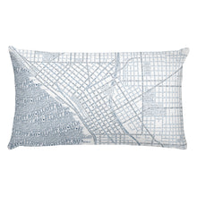 Load image into Gallery viewer, Seattle Typographic Premium Pillow