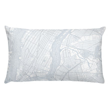 Load image into Gallery viewer, New York Typographic Premium Pillow