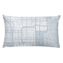 Load image into Gallery viewer, Chicago Typographic Premium Pillow