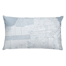 Load image into Gallery viewer, San Francisco Typographic Premium Pillow