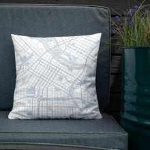 Load image into Gallery viewer, Minneapolis Typographic Premium Pillow